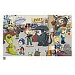 Family Guy / American Dad Comic-Con Paper Giclee